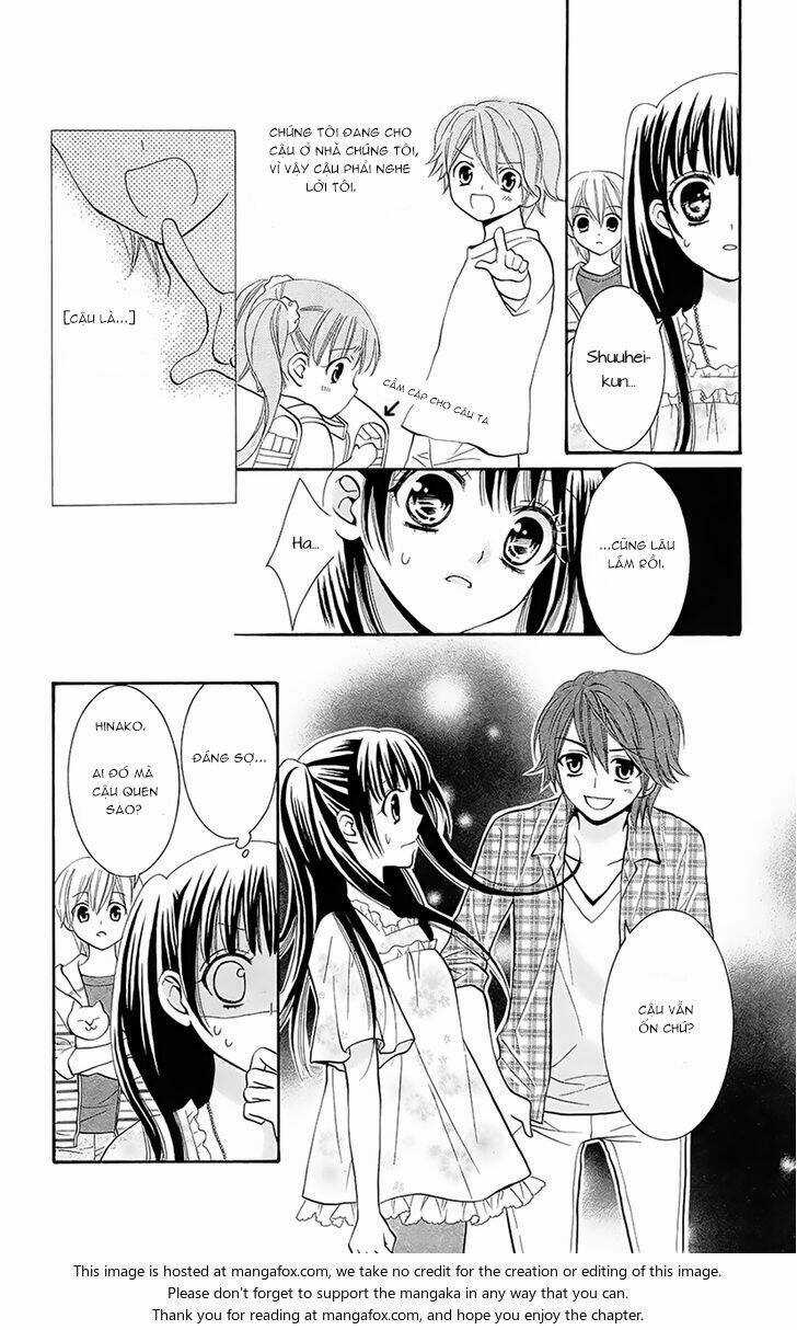 Koi X Kagi - Chapter 3.5 - Trang 7