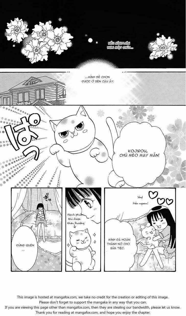 Koi X Kagi - Chapter 3 - Trang 12