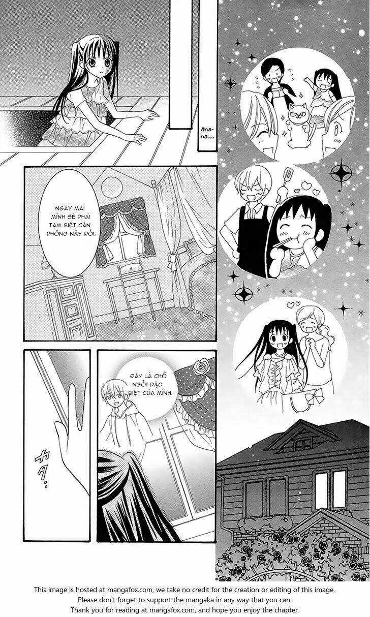 Koi X Kagi - Chapter 3 - Trang 16