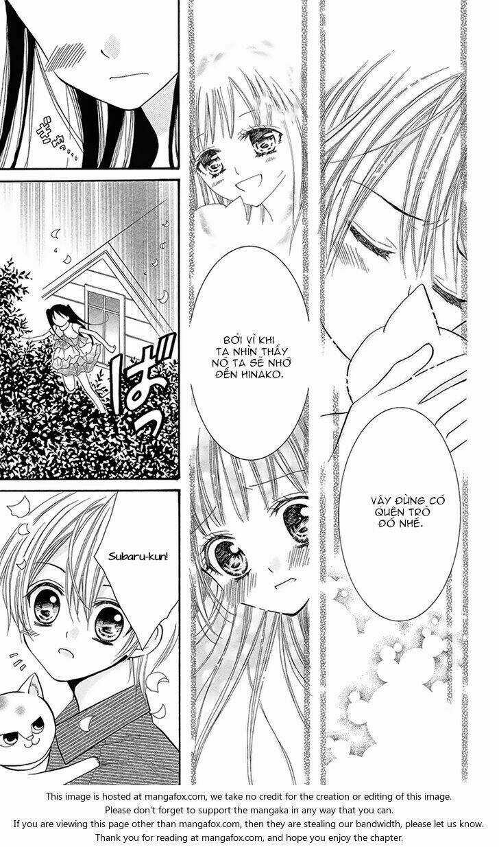 Koi X Kagi - Chapter 3 - Trang 20