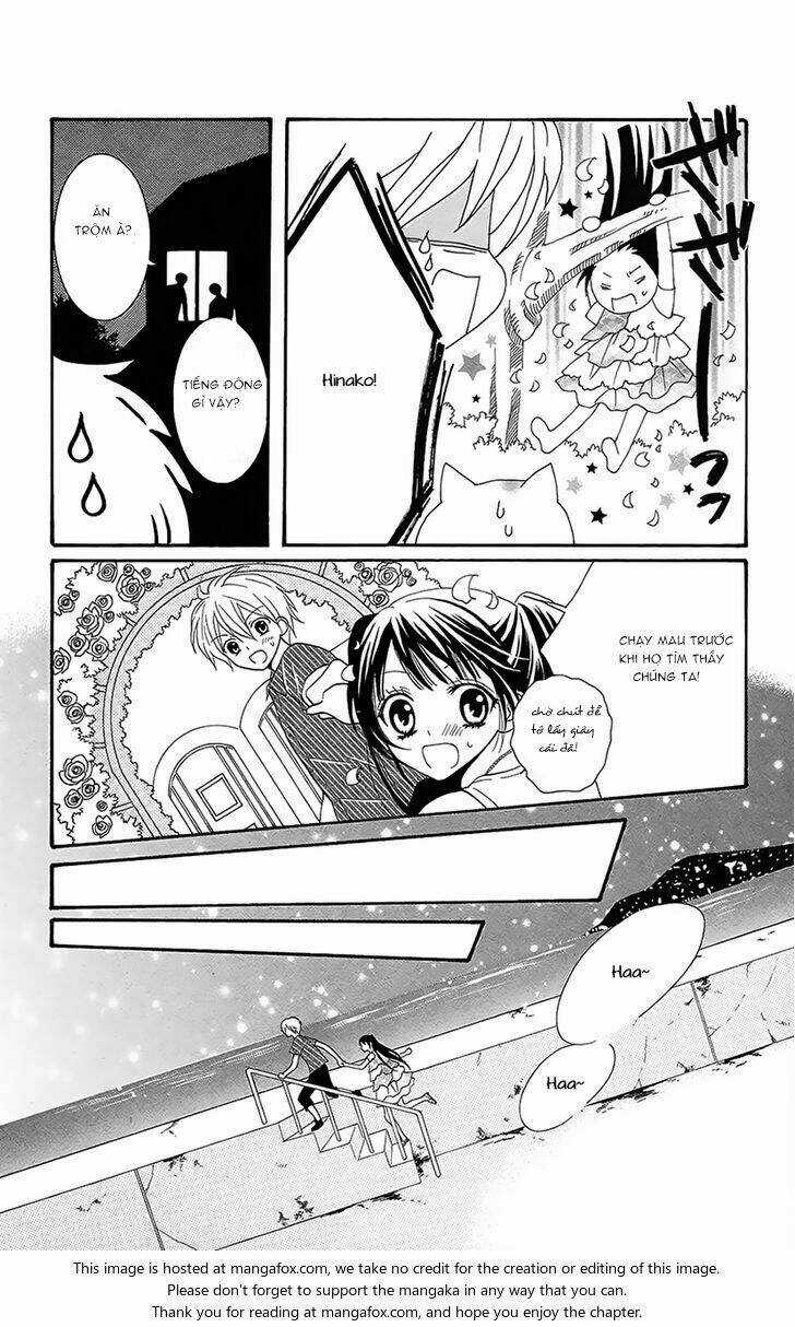 Koi X Kagi - Chapter 3 - Trang 21