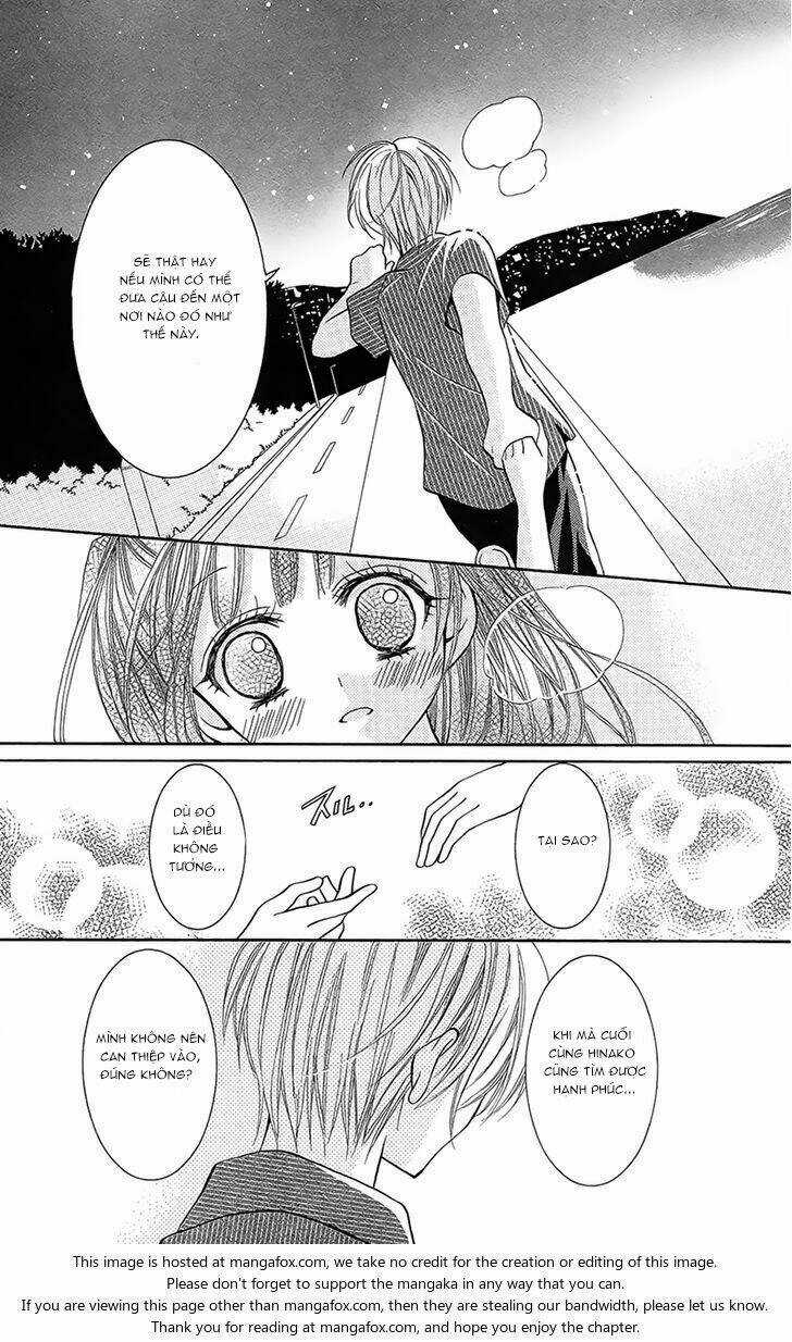 Koi X Kagi - Chapter 3 - Trang 22