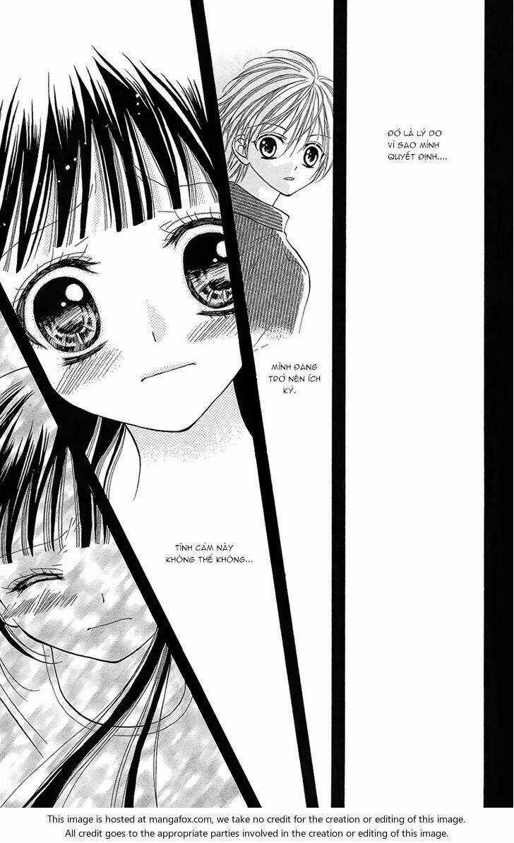 Koi X Kagi - Chapter 3 - Trang 24