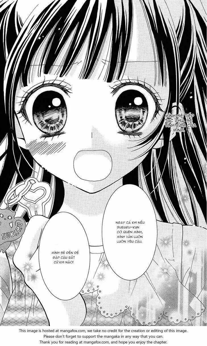 Koi X Kagi - Chapter 3 - Trang 25