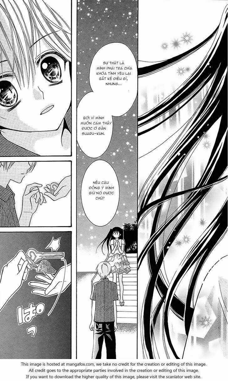 Koi X Kagi - Chapter 3 - Trang 26