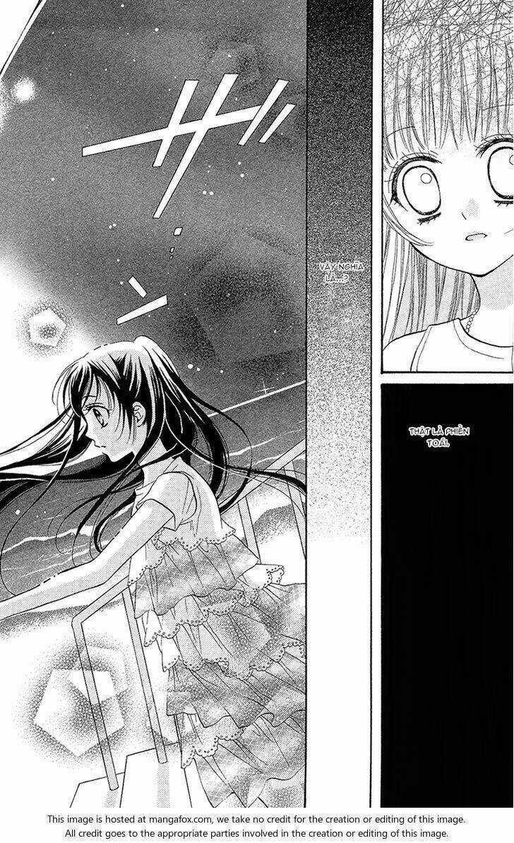 Koi X Kagi - Chapter 3 - Trang 27