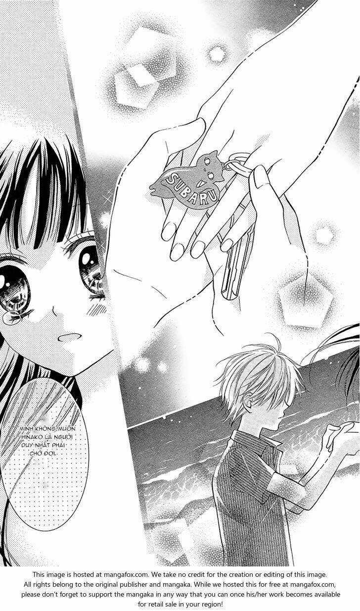 Koi X Kagi - Chapter 3 - Trang 28