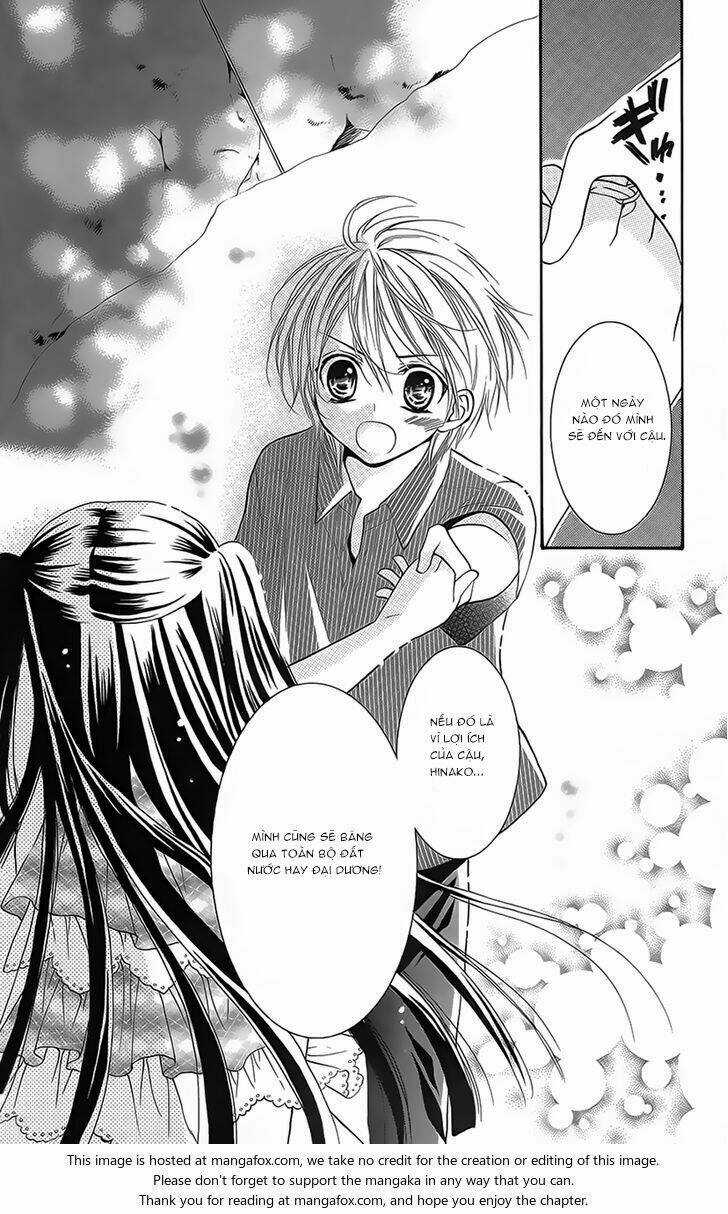 Koi X Kagi - Chapter 3 - Trang 29