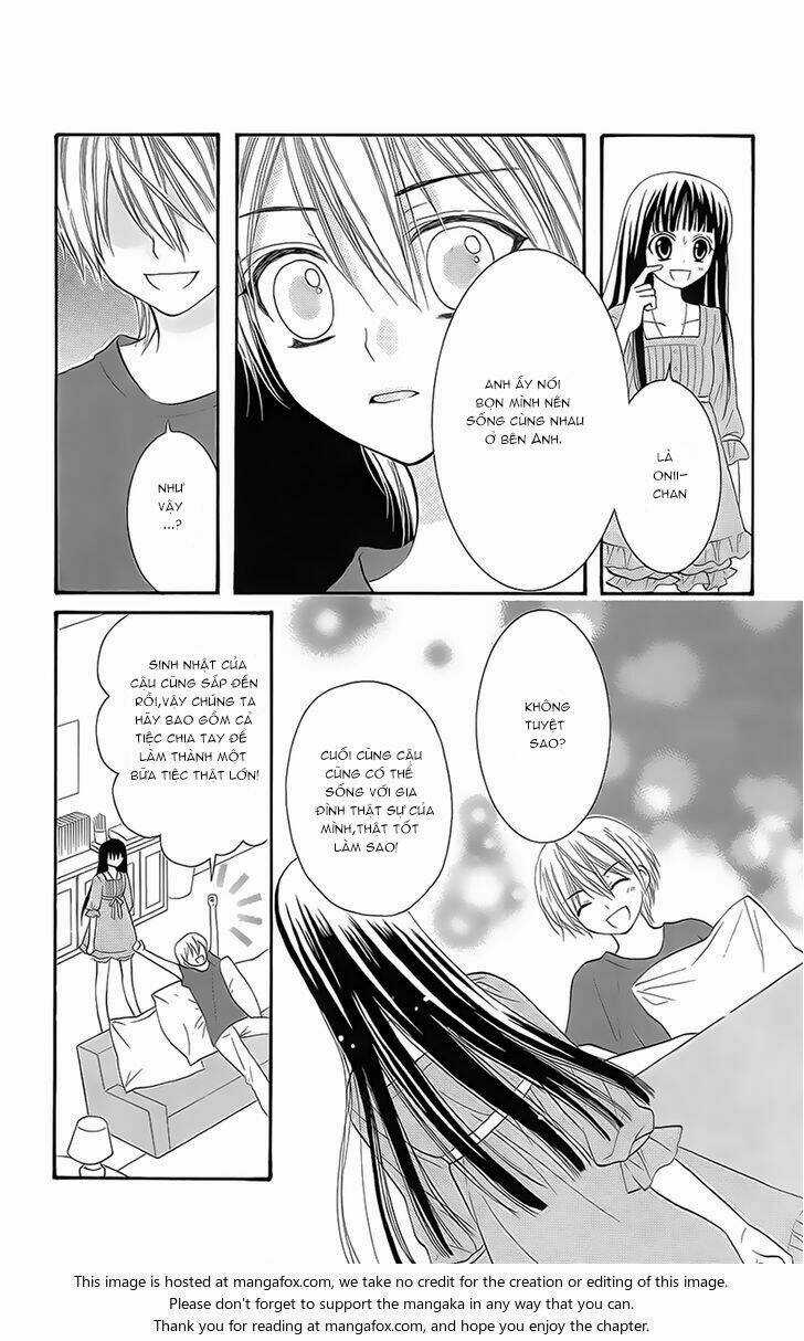 Koi X Kagi - Chapter 3 - Trang 4