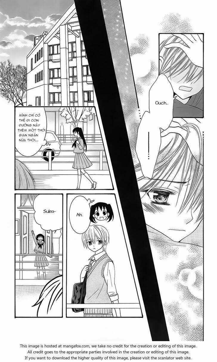 Koi X Kagi - Chapter 3 - Trang 6