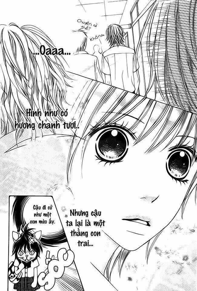 Koibana! - Koiseyo Hanabi - Chapter 1 - Trang 16