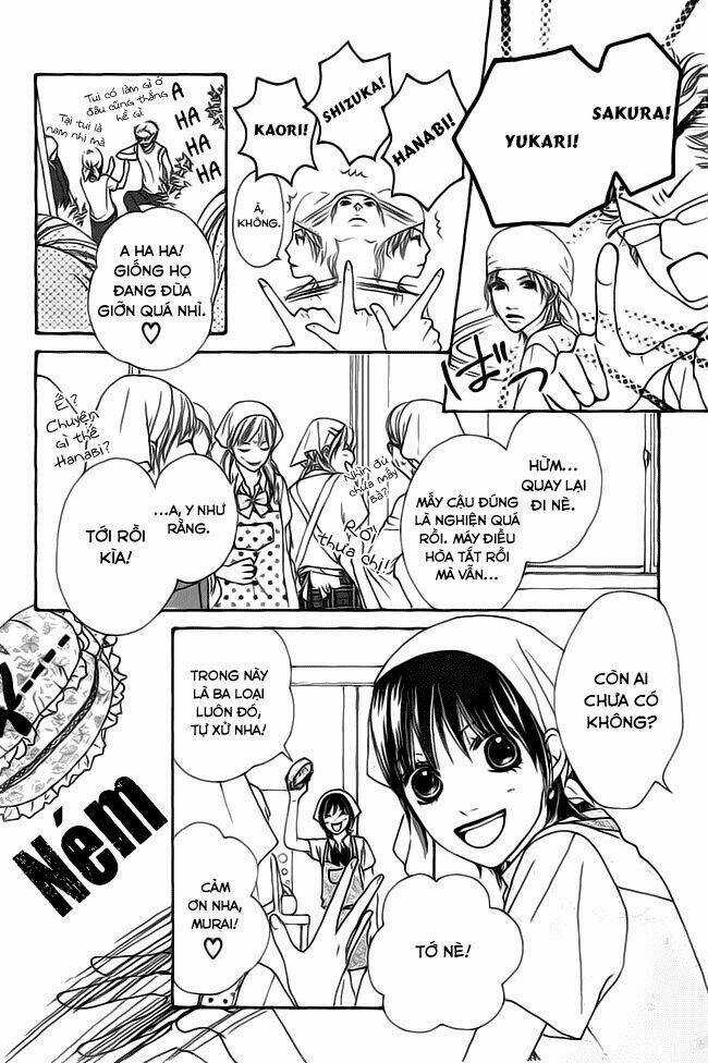 Koibana! - Koiseyo Hanabi - Chapter 1 - Trang 24