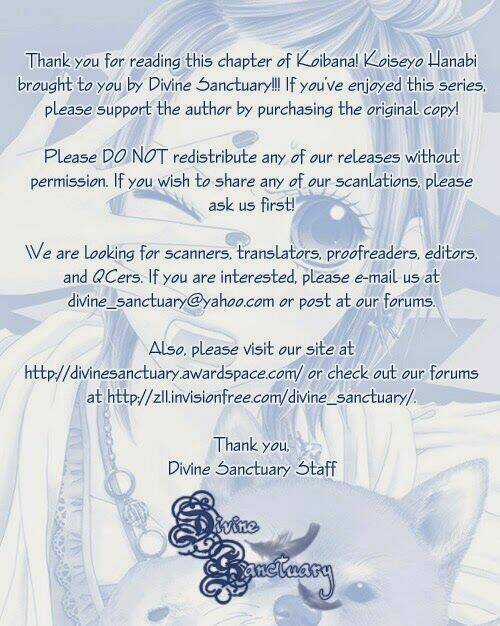 Koibana! - Koiseyo Hanabi - Chapter 1 - Trang 4