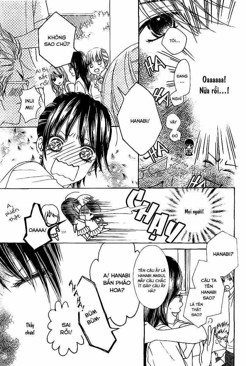 Koibana! - Koiseyo Hanabi - Chapter 2 - Trang 25