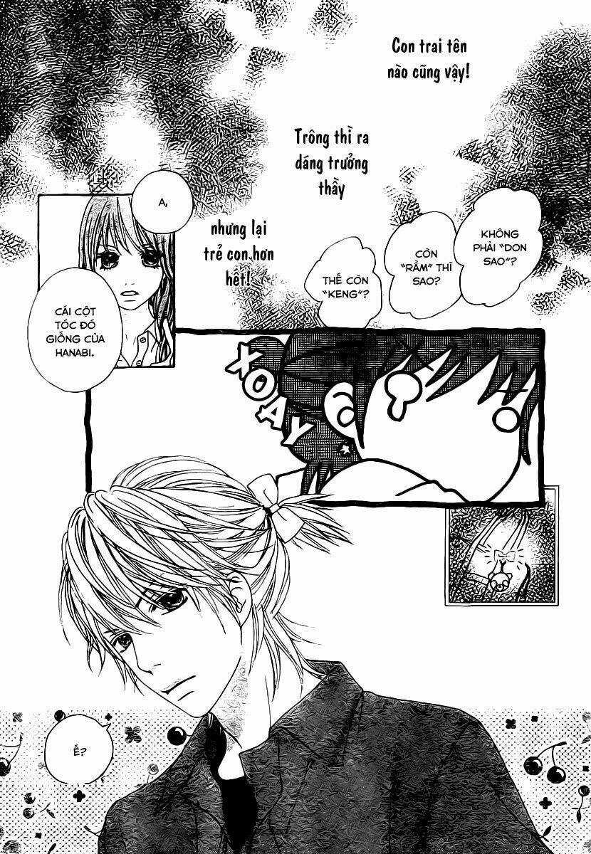 Koibana! - Koiseyo Hanabi - Chapter 2 - Trang 26