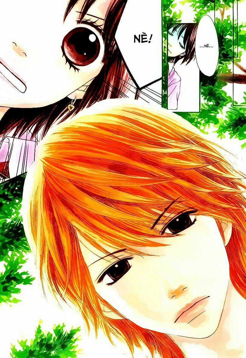 Koibana! - Koiseyo Hanabi - Chapter 2 - Trang 4