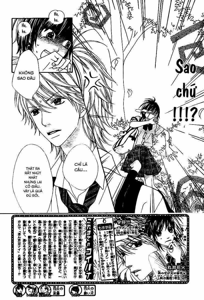 Koibana! - Koiseyo Hanabi - Chapter 2 - Trang 6