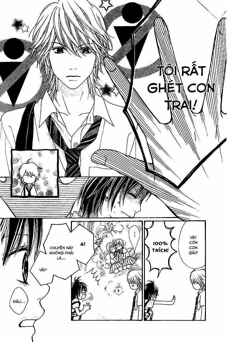 Koibana! - Koiseyo Hanabi - Chapter 2 - Trang 8