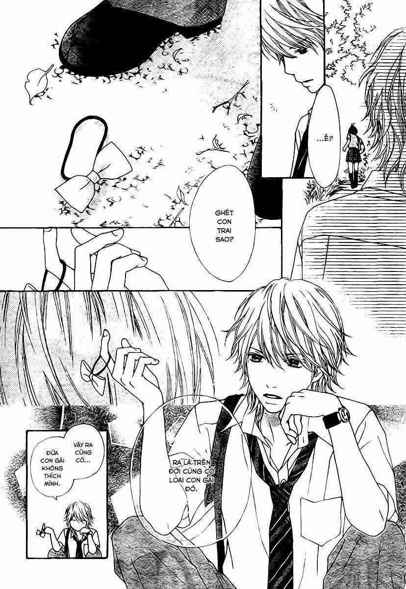 Koibana! - Koiseyo Hanabi - Chapter 2 - Trang 10