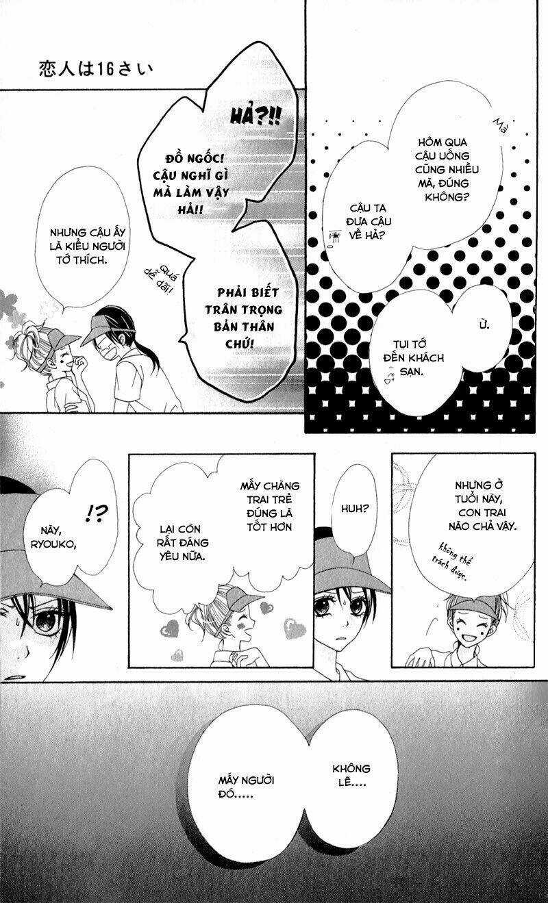 Koibito Wa 16-Sai - Chapter 1 - Trang 26