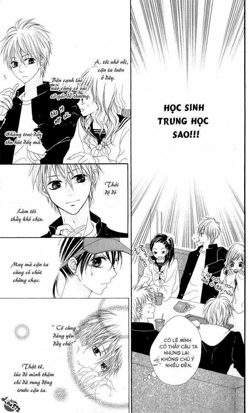 Koibito Wa 16-Sai - Chapter 1 - Trang 30