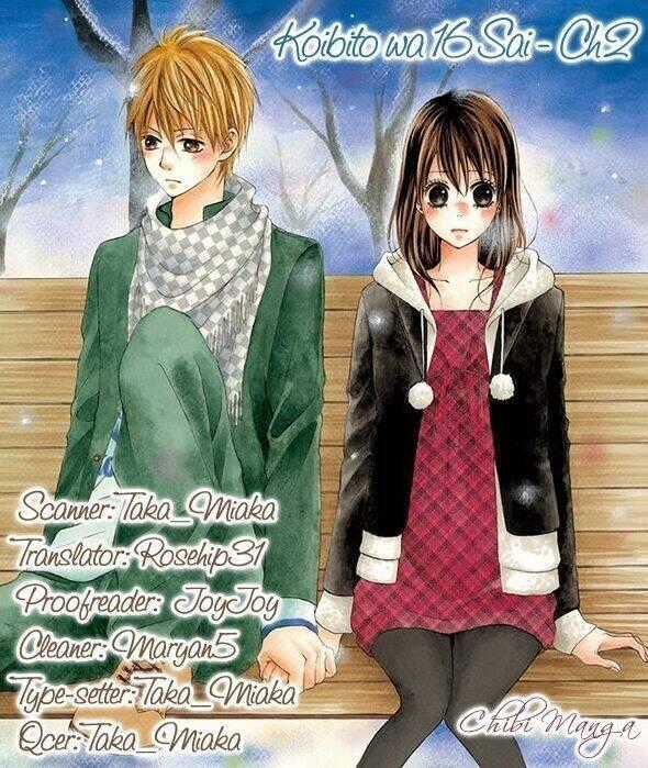 Koibito Wa 16-Sai - Chapter 2 - Trang 1