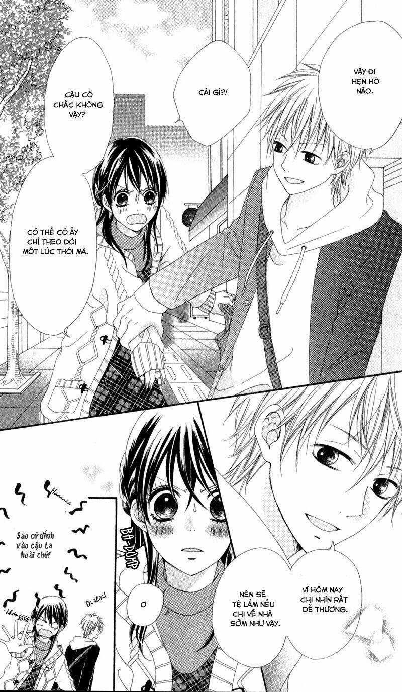 Koibito Wa 16-Sai - Chapter 2 - Trang 17