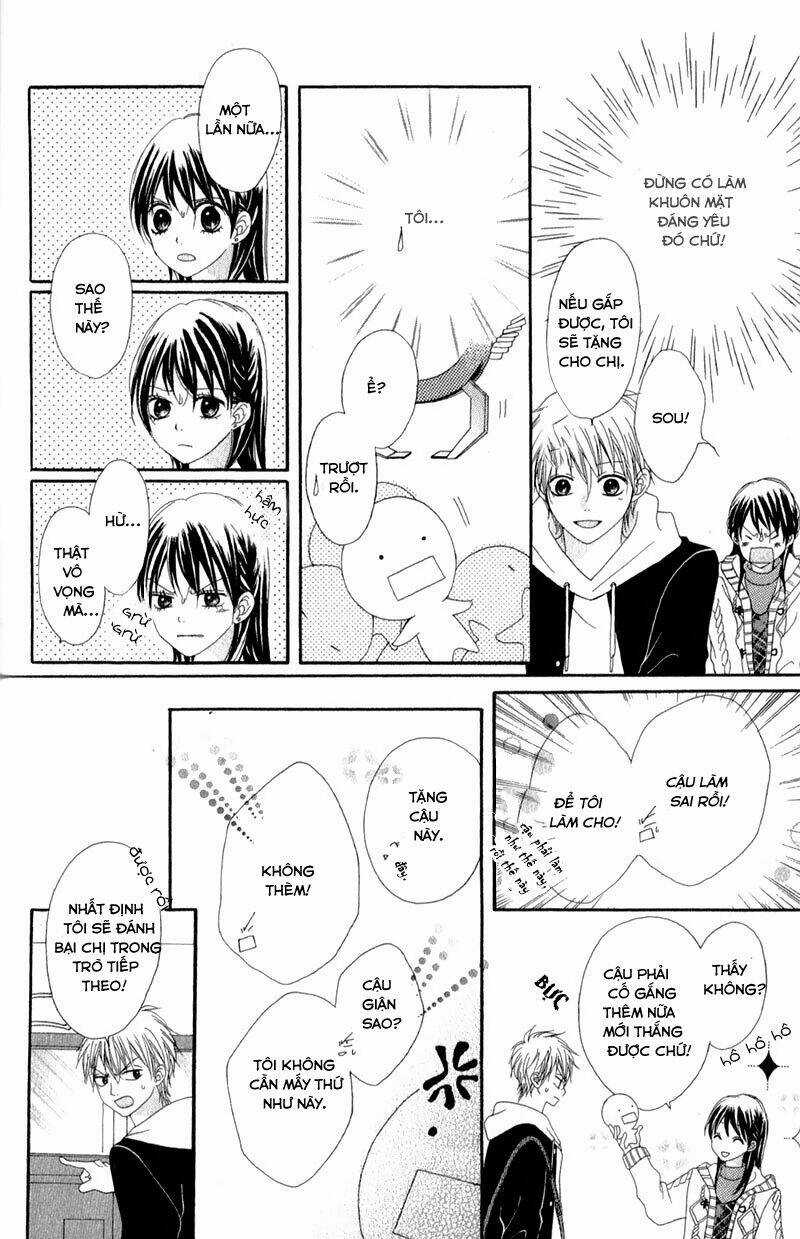 Koibito Wa 16-Sai - Chapter 2 - Trang 19