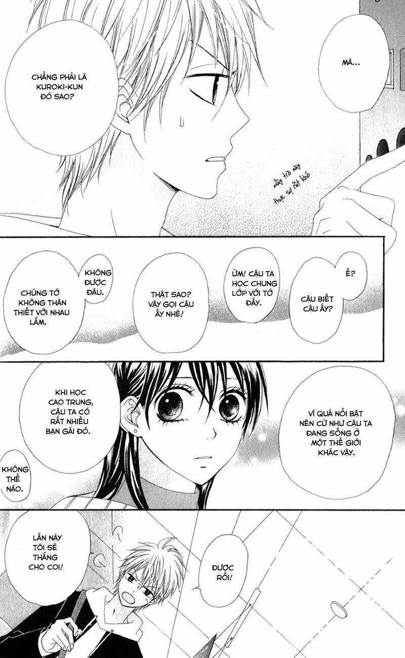 Koibito Wa 16-Sai - Chapter 2 - Trang 21