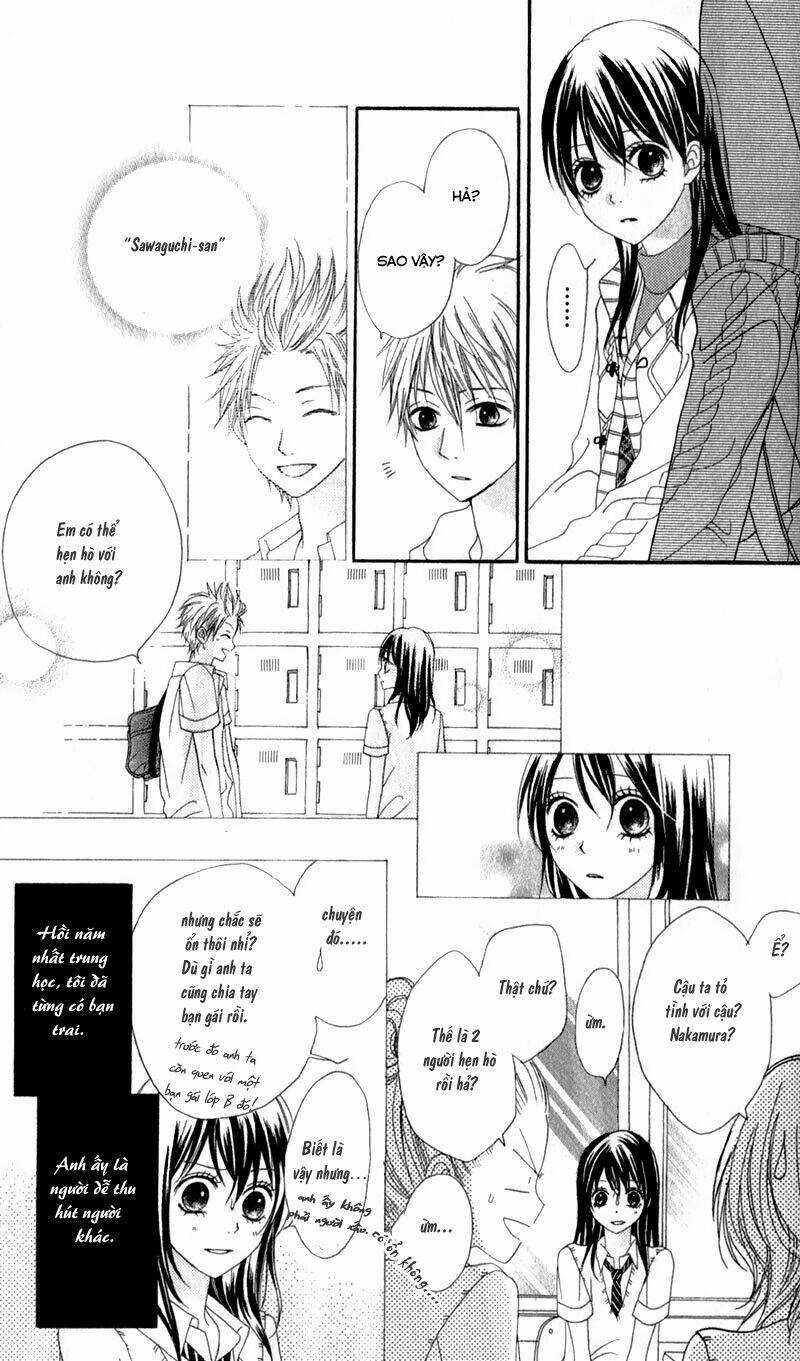 Koibito Wa 16-Sai - Chapter 2 - Trang 22