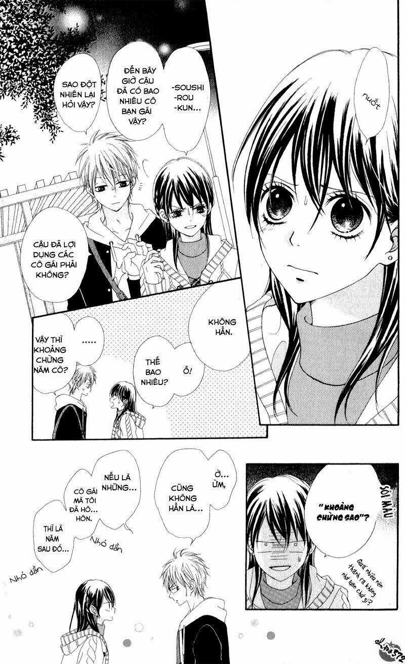 Koibito Wa 16-Sai - Chapter 2 - Trang 26