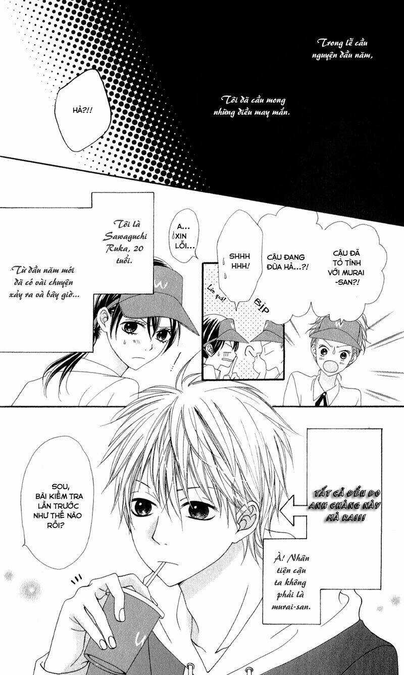 Koibito Wa 16-Sai - Chapter 2 - Trang 5