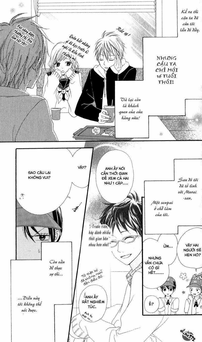 Koibito Wa 16-Sai - Chapter 2 - Trang 6