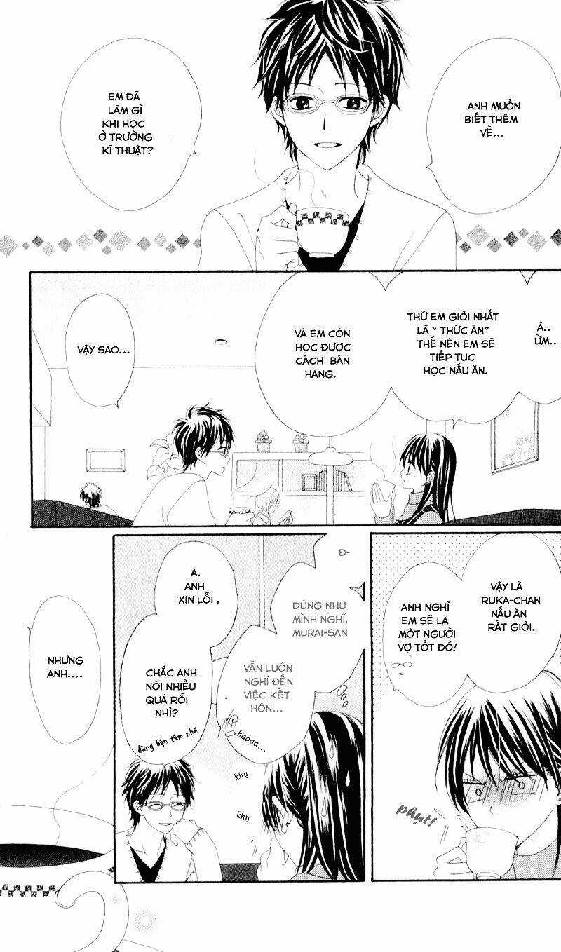 Koibito Wa 16-Sai - Chapter 2 - Trang 8