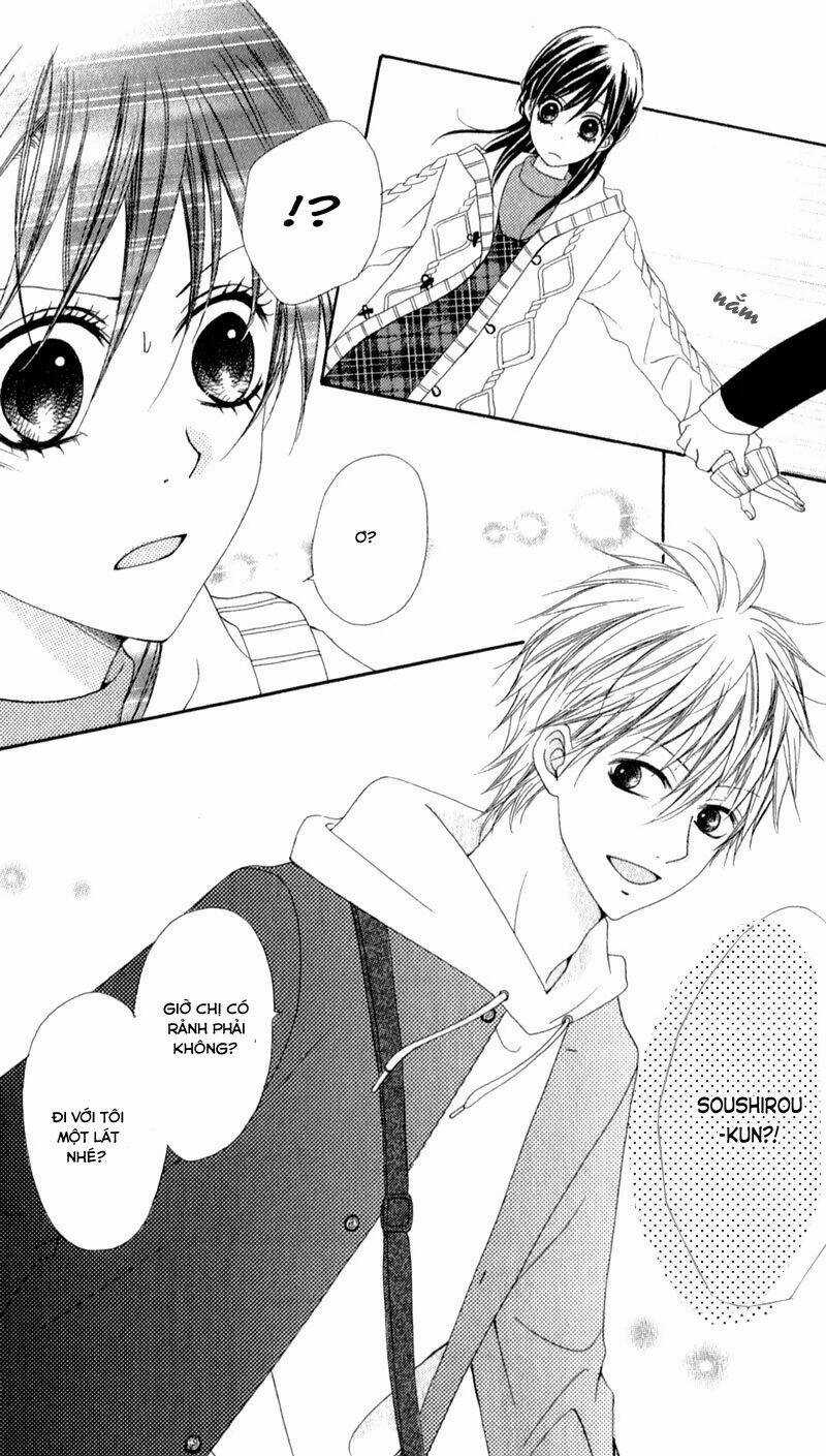 Koibito Wa 16-Sai - Chapter 2 - Trang 10