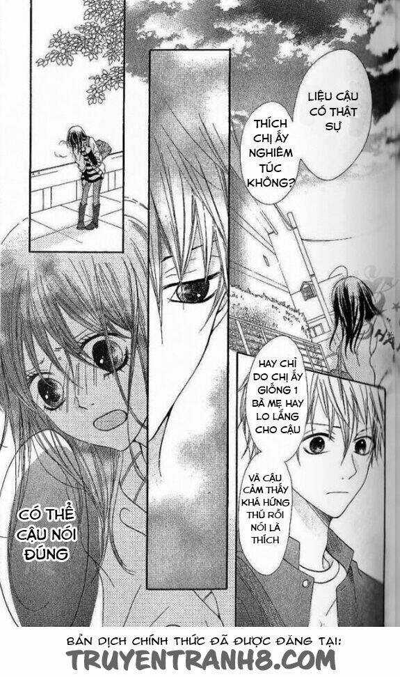 Koibito Wa 16-Sai - Chapter 3 - Trang 11