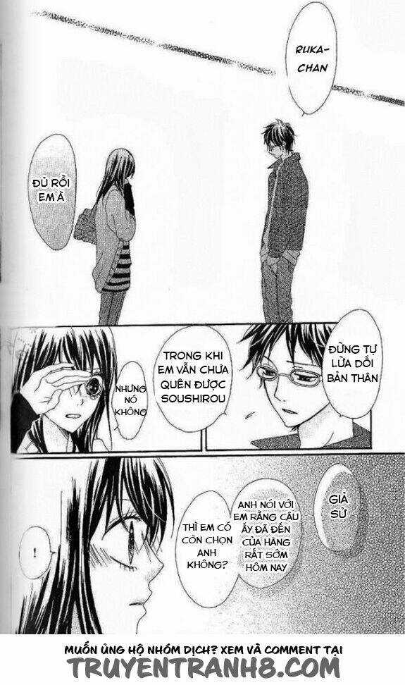 Koibito Wa 16-Sai - Chapter 3 - Trang 18