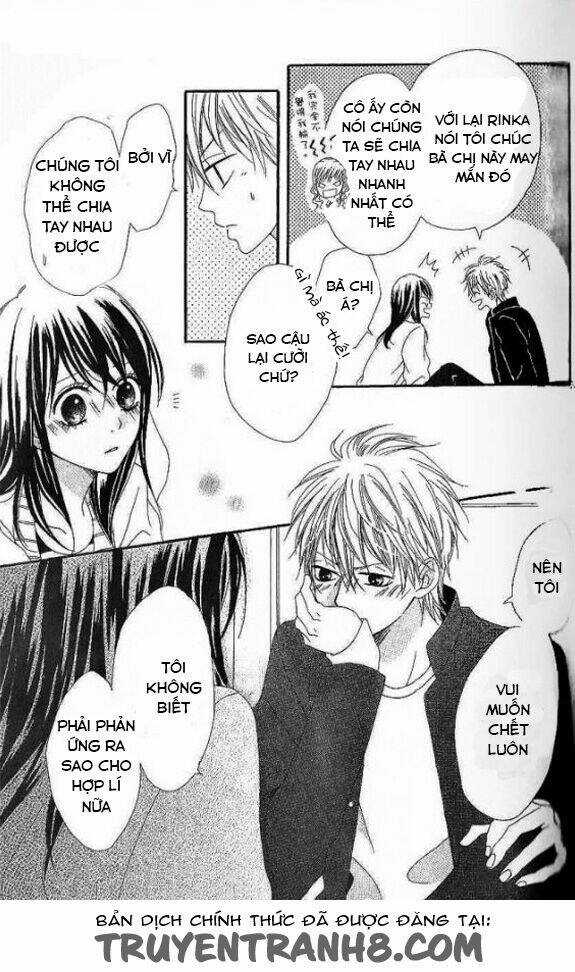 Koibito Wa 16-Sai - Chapter 3 - Trang 33