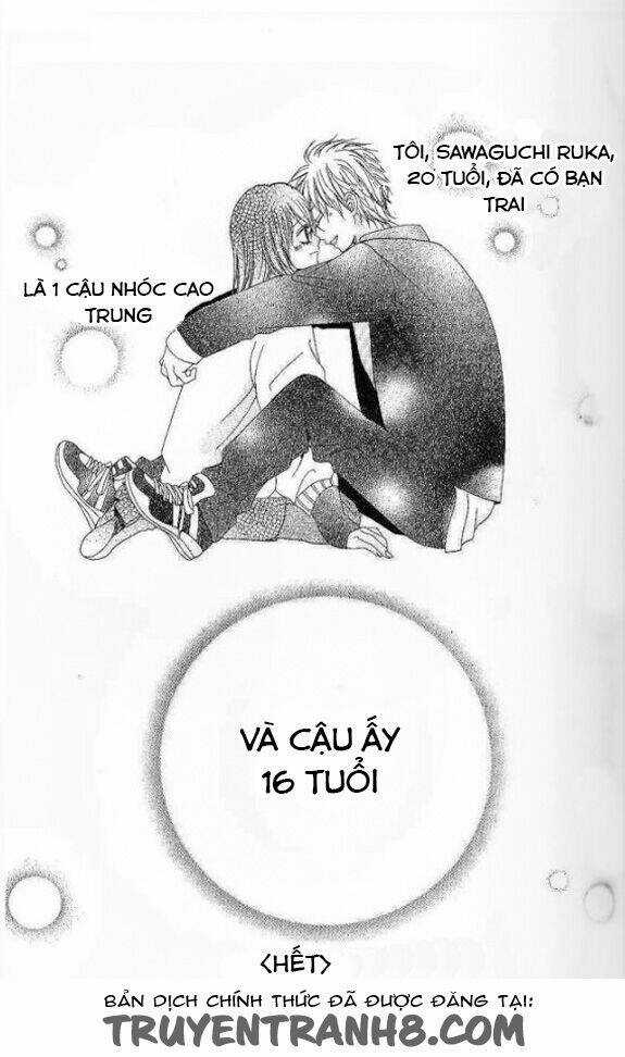 Koibito Wa 16-Sai - Chapter 3 - Trang 35