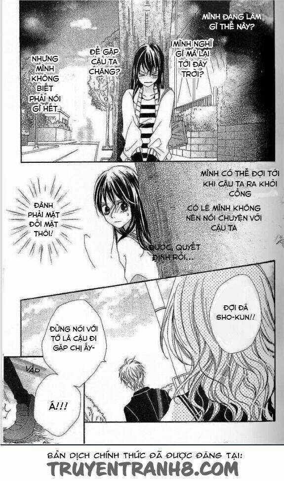 Koibito Wa 16-Sai - Chapter 3 - Trang 7