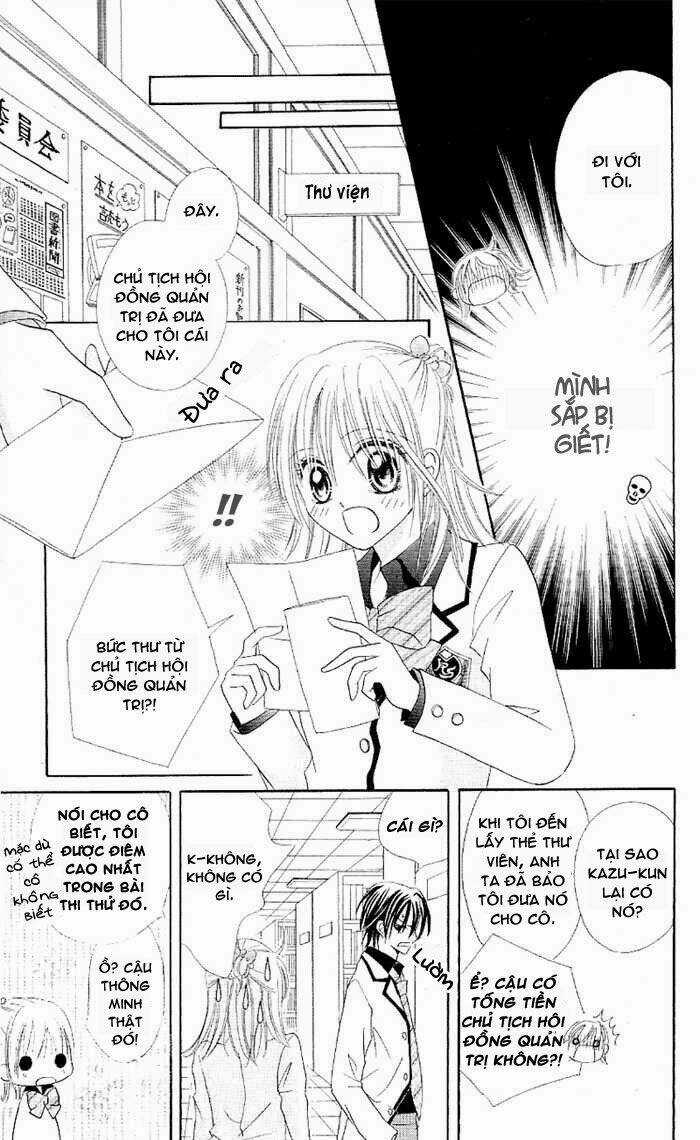 Koigokoro Senpukuchuu - Chapter 1 - Trang 14