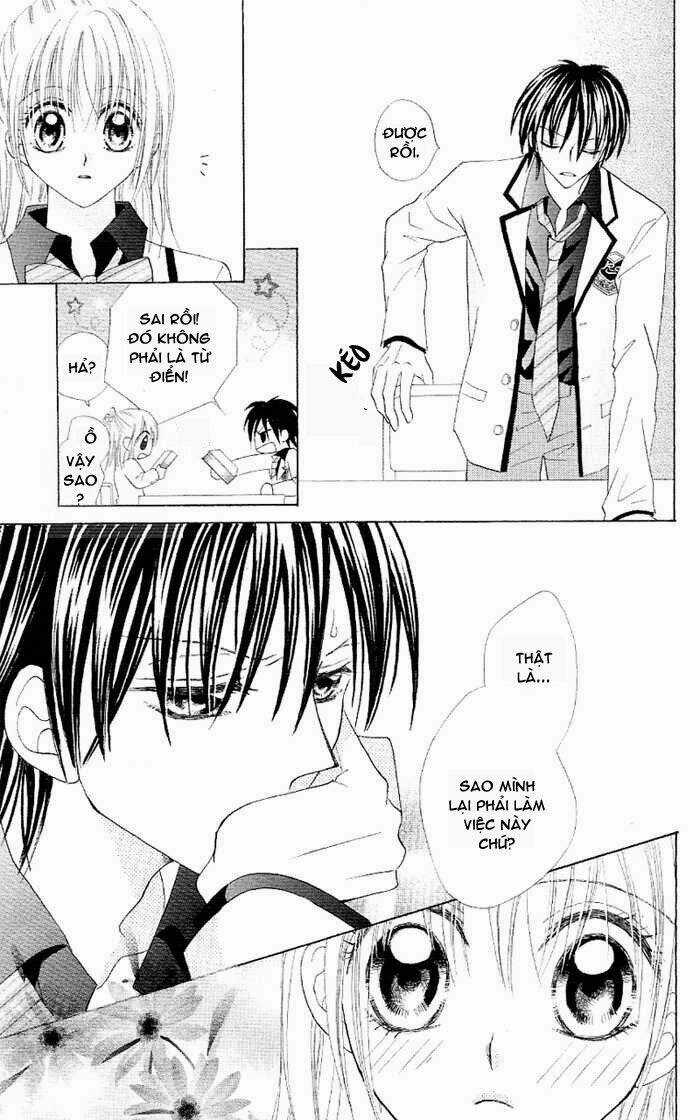 Koigokoro Senpukuchuu - Chapter 1 - Trang 16