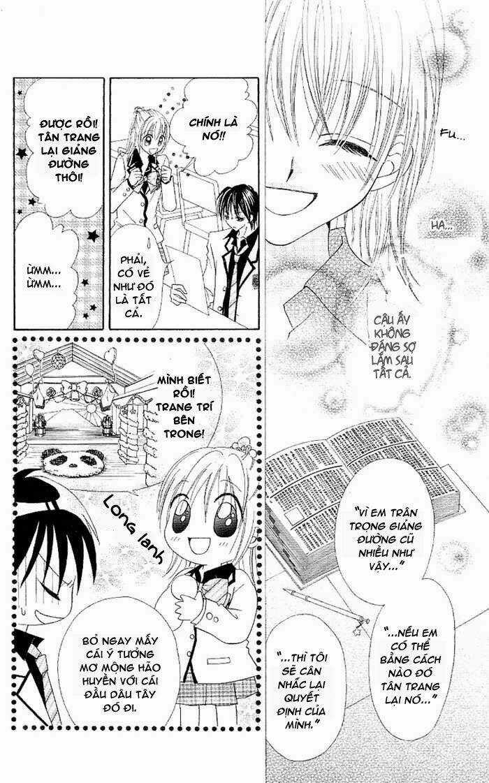 Koigokoro Senpukuchuu - Chapter 1 - Trang 17