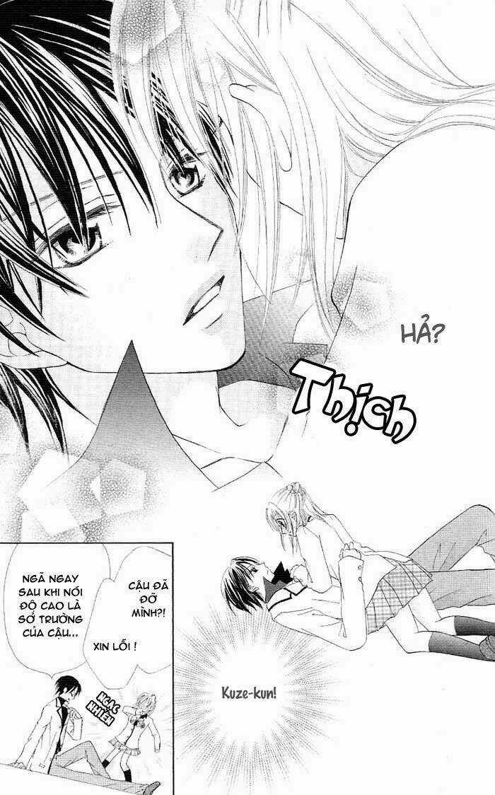 Koigokoro Senpukuchuu - Chapter 1 - Trang 24