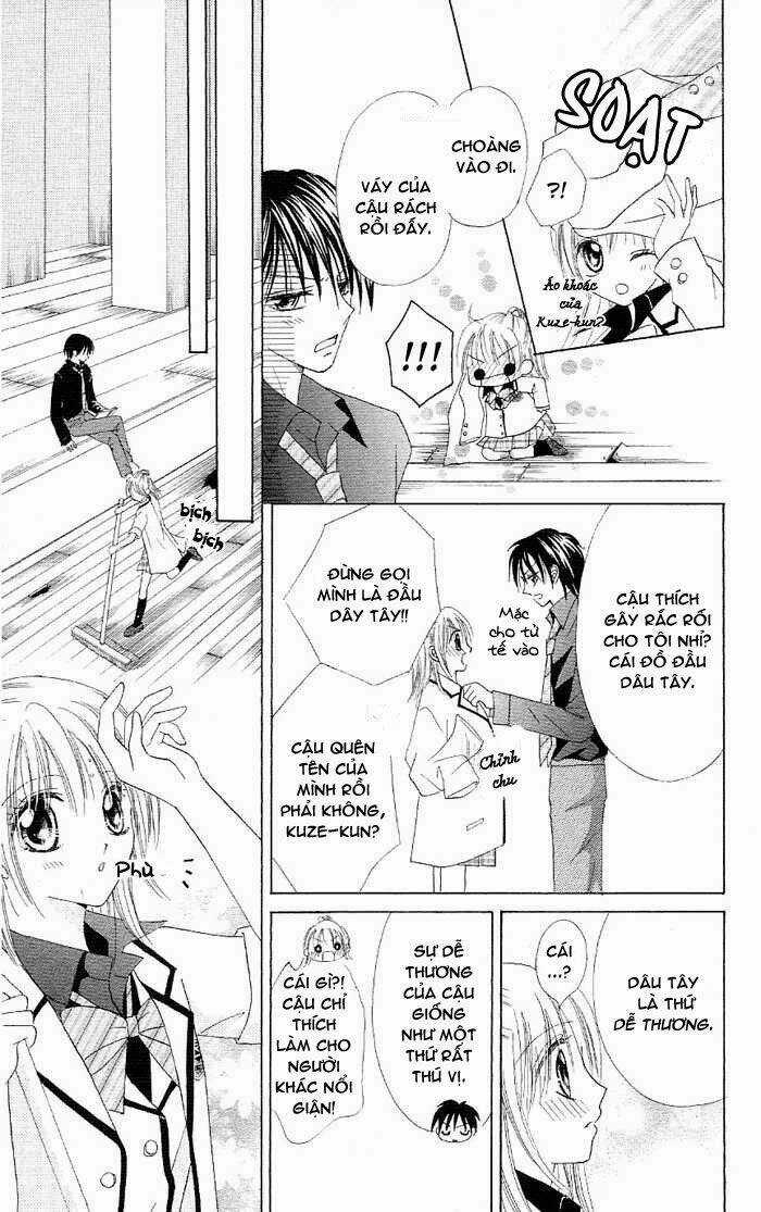 Koigokoro Senpukuchuu - Chapter 1 - Trang 26