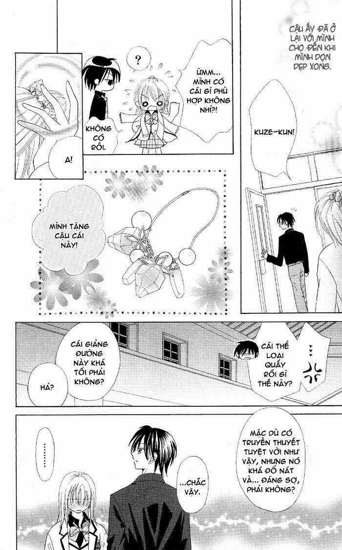 Koigokoro Senpukuchuu - Chapter 1 - Trang 31