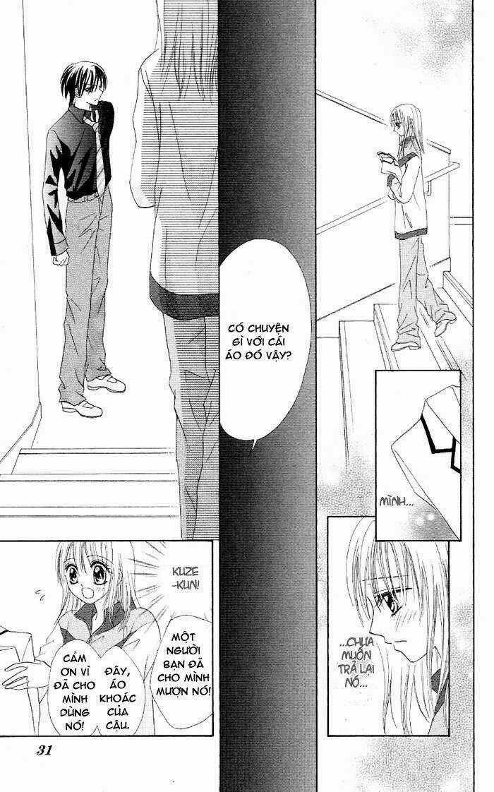 Koigokoro Senpukuchuu - Chapter 1 - Trang 34