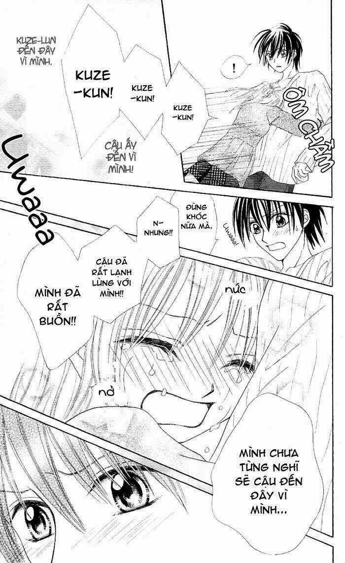 Koigokoro Senpukuchuu - Chapter 1 - Trang 44