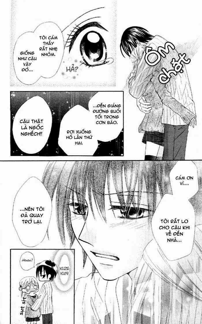 Koigokoro Senpukuchuu - Chapter 1 - Trang 45