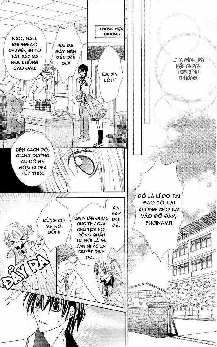 Koigokoro Senpukuchuu - Chapter 1 - Trang 48